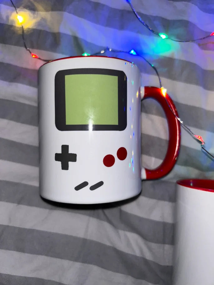 GameBoy Mug || 11oz