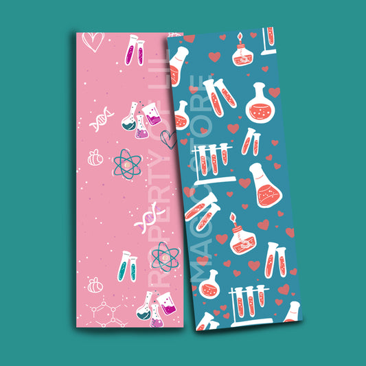 The Love Hypothesis - Handmade Bookmark
