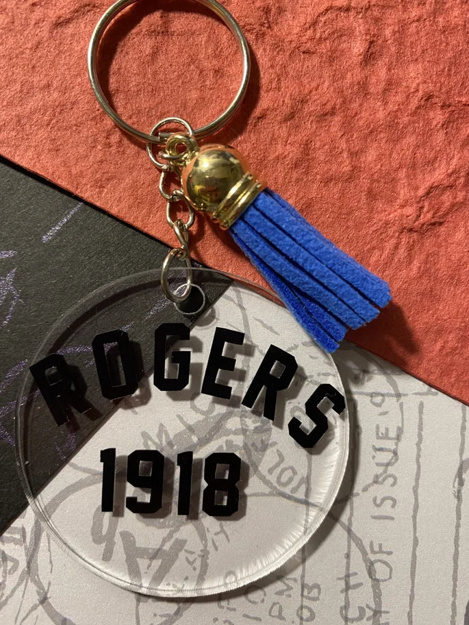Bucky Barnes, Tony Stark & Steve Rogers Keychains