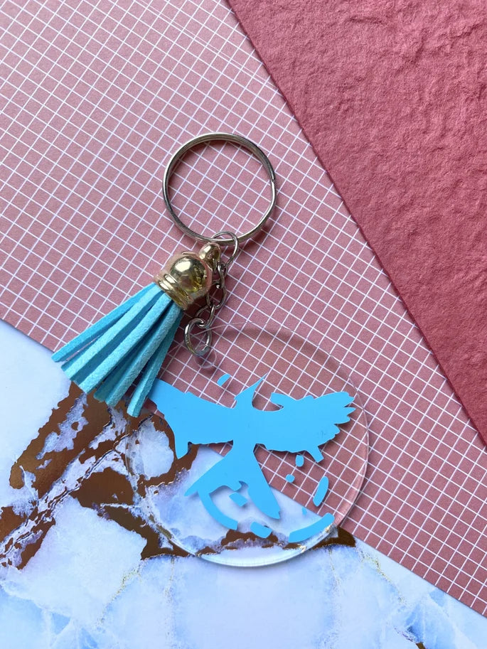 The Hunger Games Keychains
