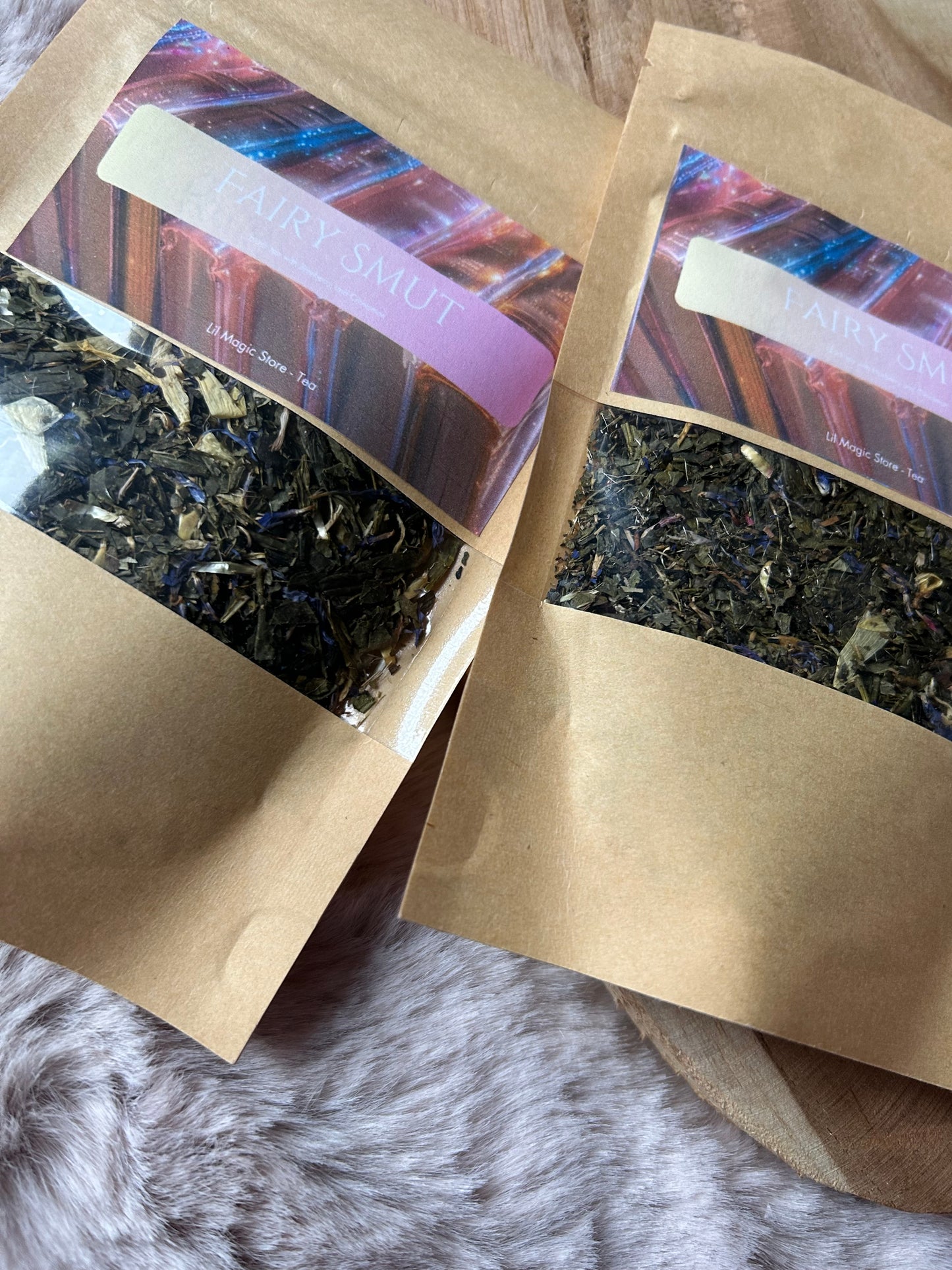 Fairy Smut || Tea Blend