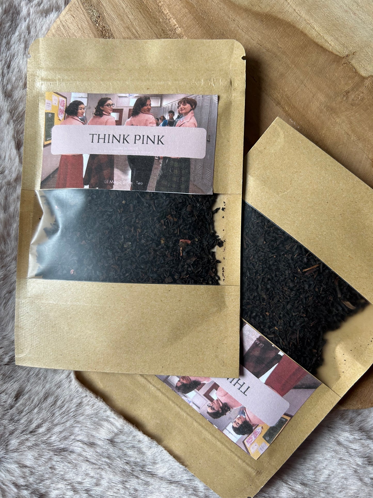 Think Pink || Tv Show Tea