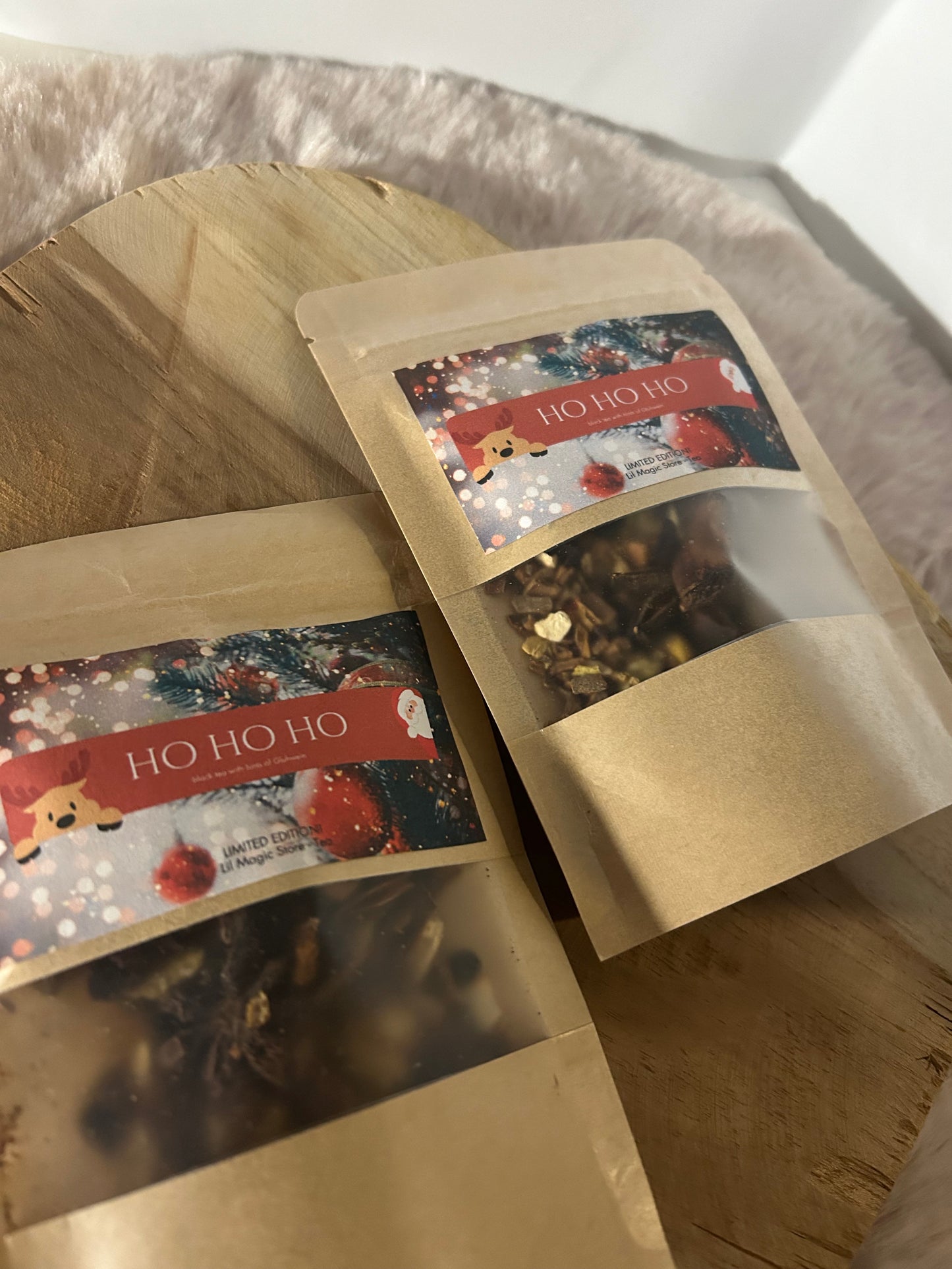 Ho Ho Ho - Limited Edition Christmas Tea