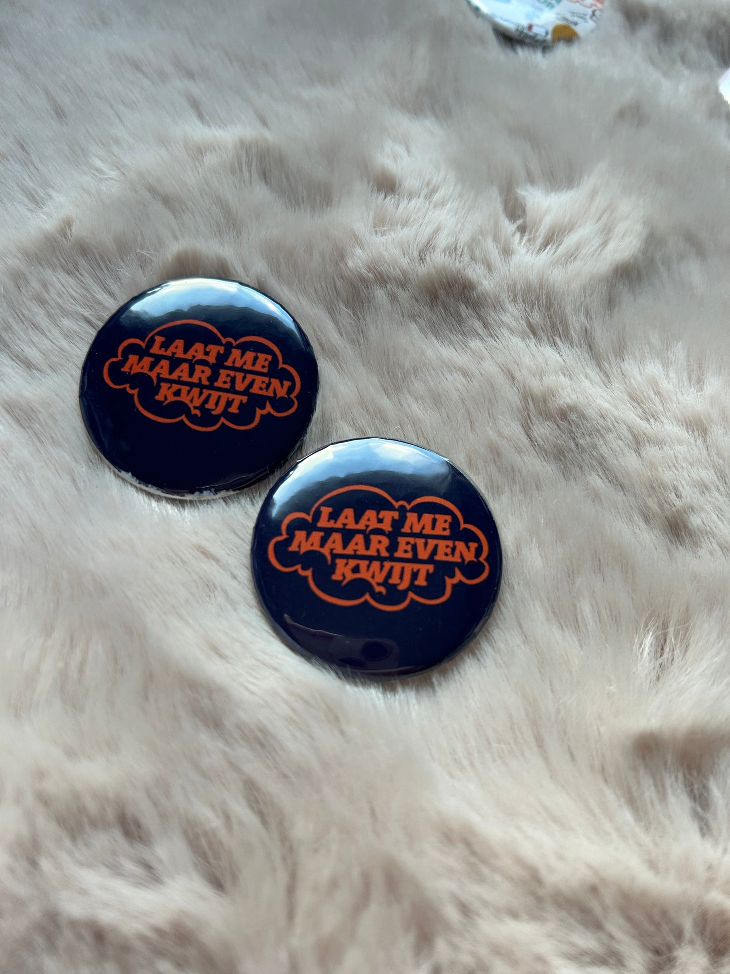 Suzan & Freek || OOPSIE Buttons