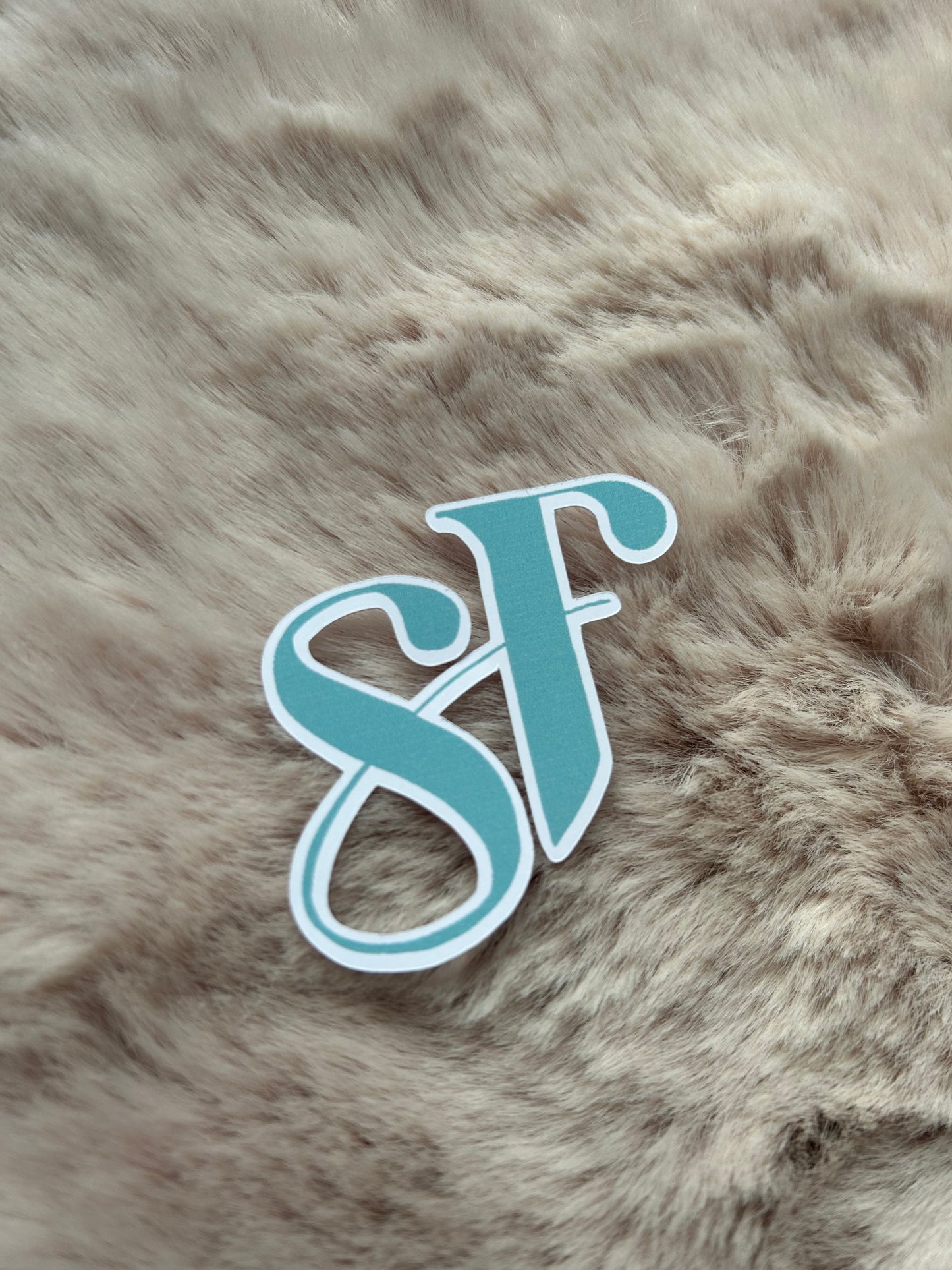 Suzan & Freek || Stickers