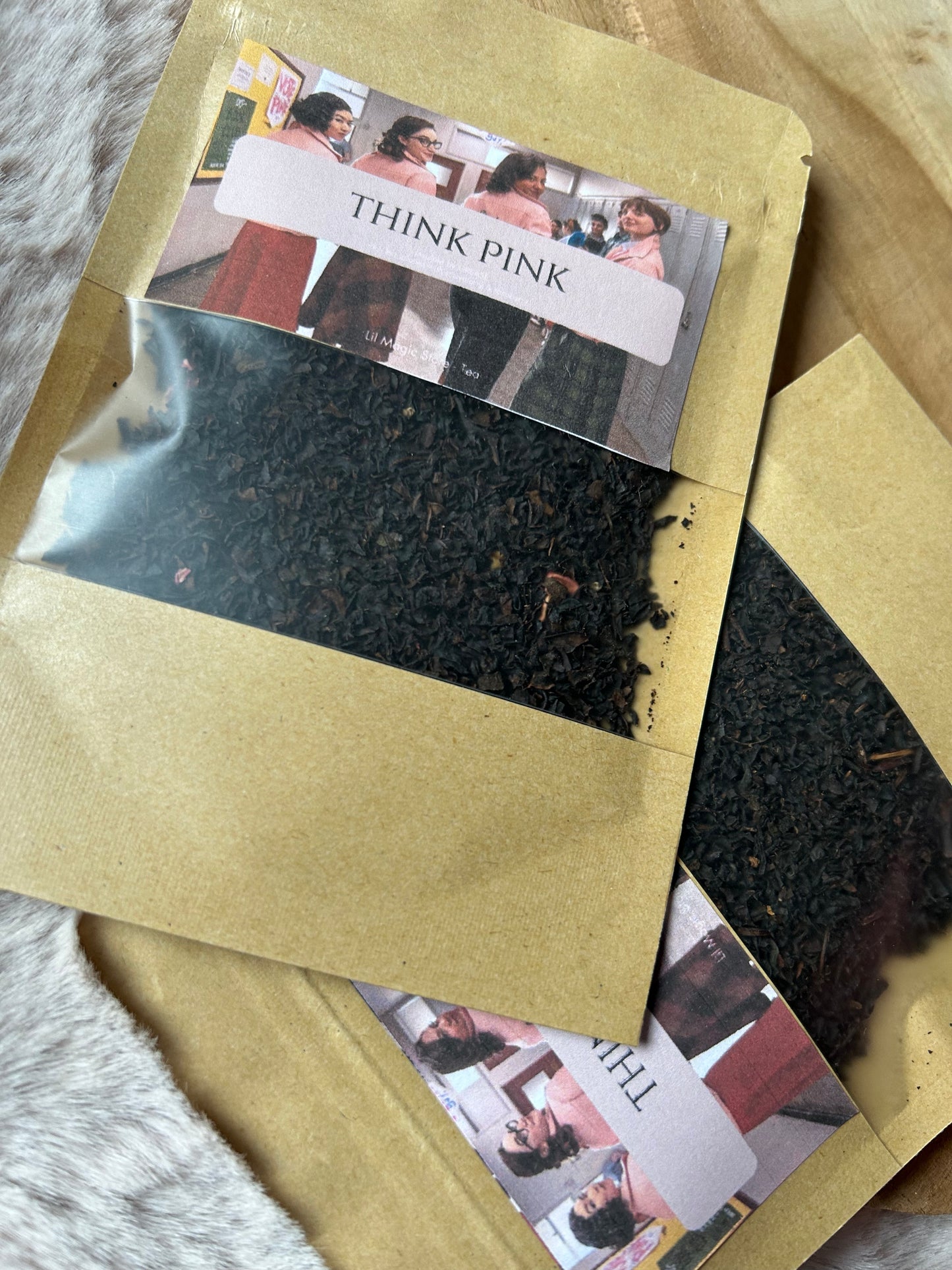 Think Pink || Tv Show Tea