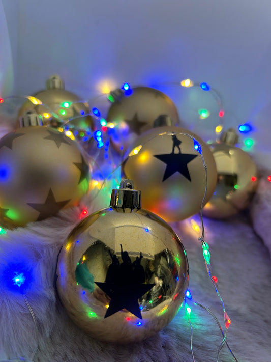 Hamilton Musical || Christmas Baubles