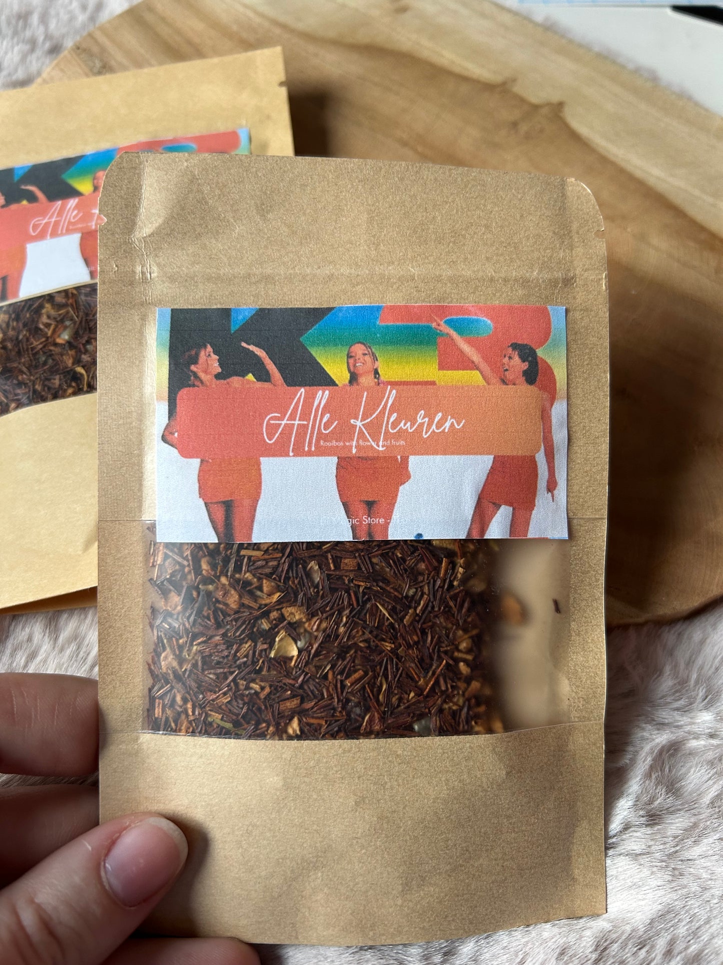 Alle Kleuren || Tea Blend