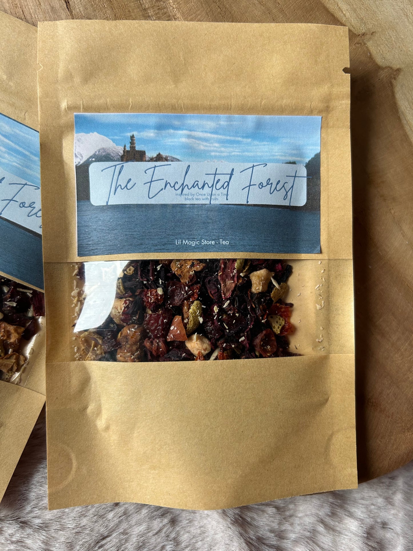 The Enchanted Forest || Tv Show Tea