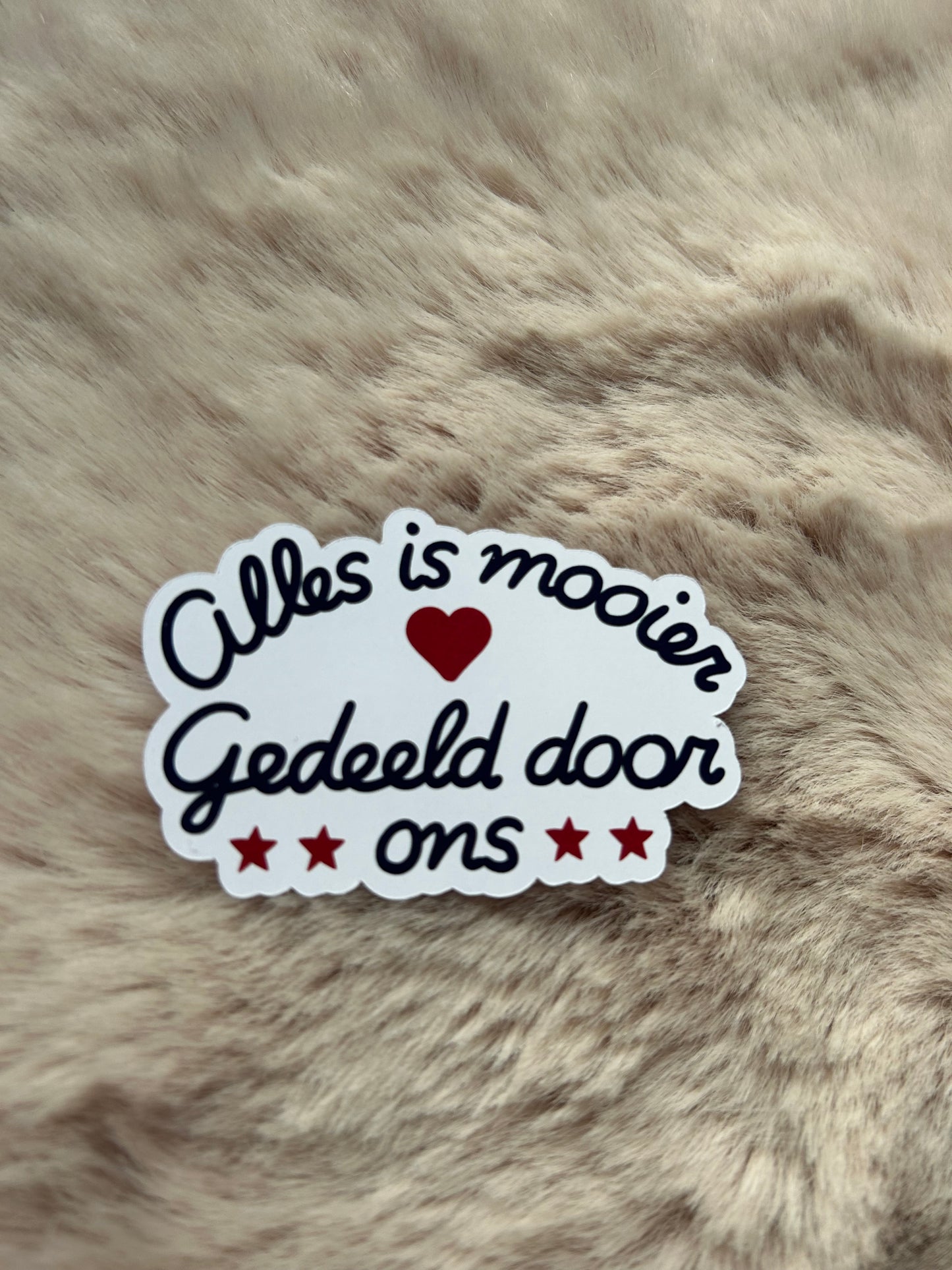Suzan & Freek || Stickers