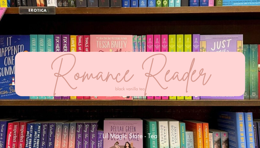 Romance Reader || Bookish Tea