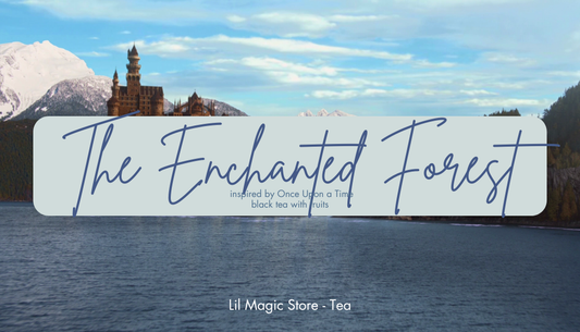 The Enchanted Forest || Tv Show Tea