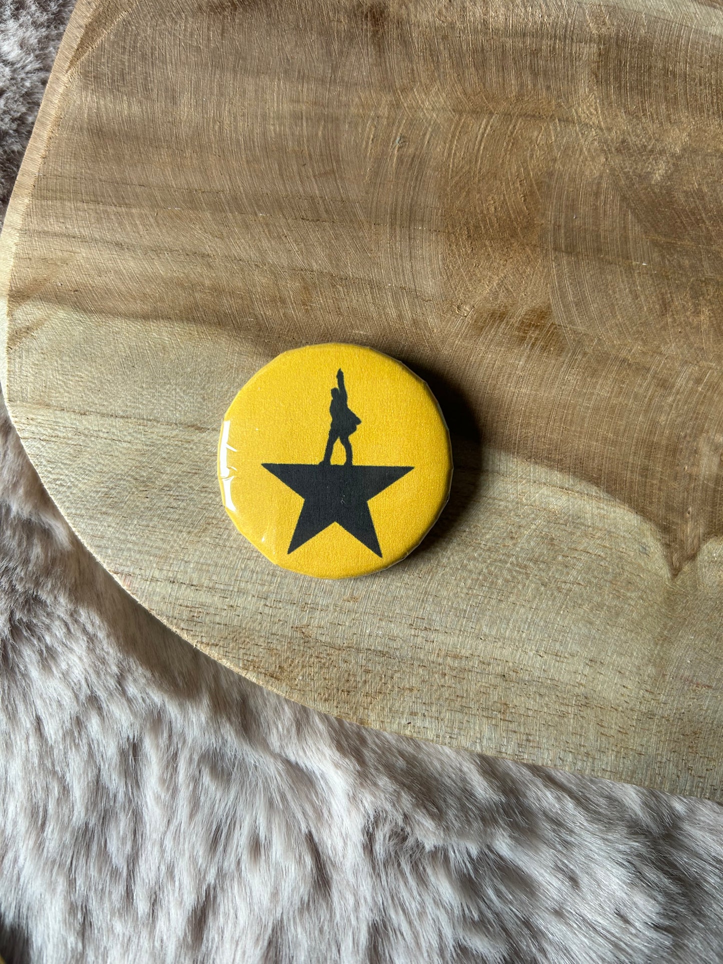 Hamilton The Musical || Buttons