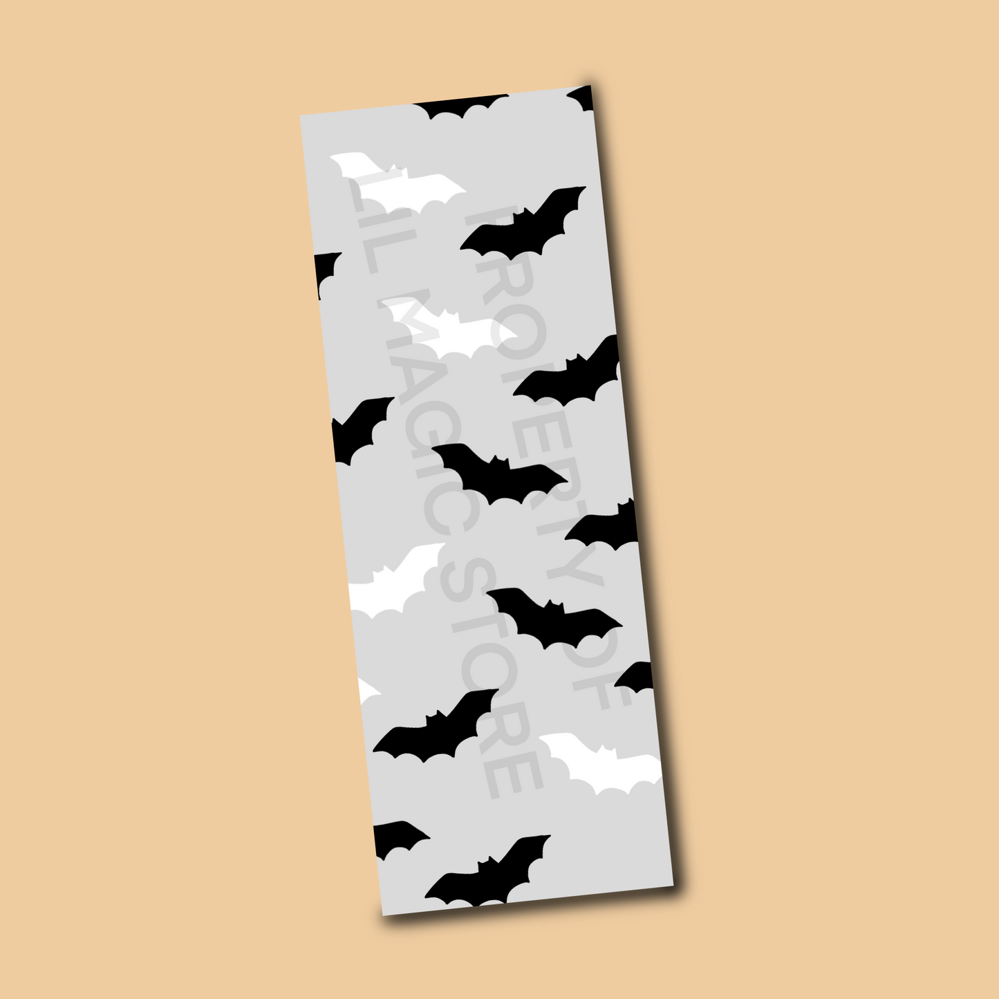 Spooky Bookmark Collection 2024 - BAT Season