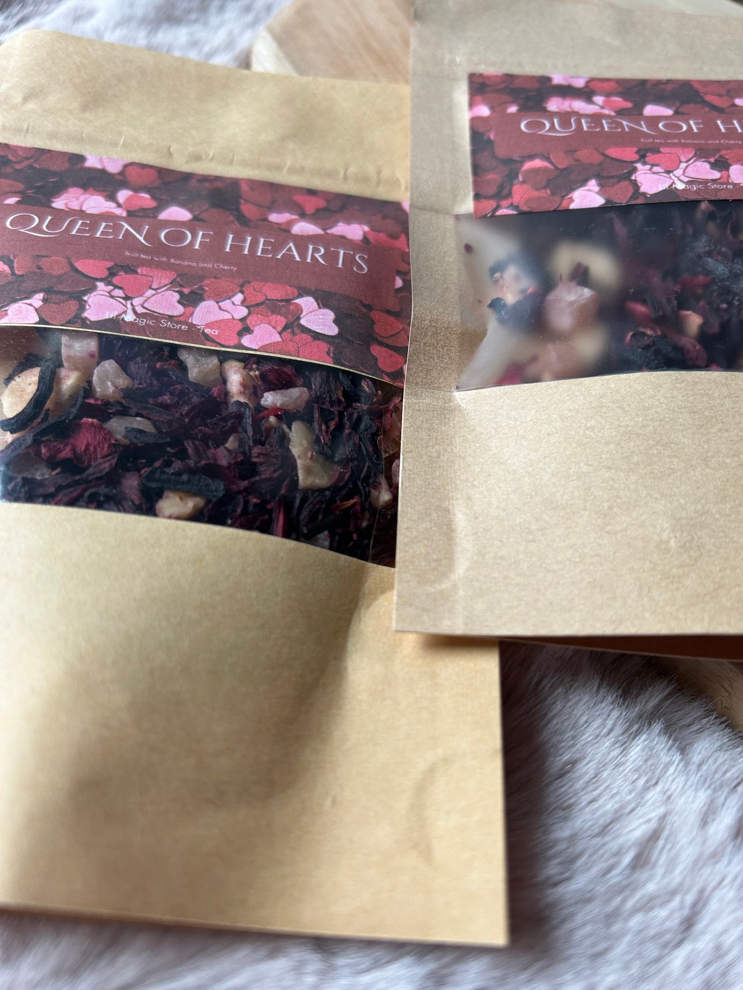 Queen of Hearts || Tea Blend