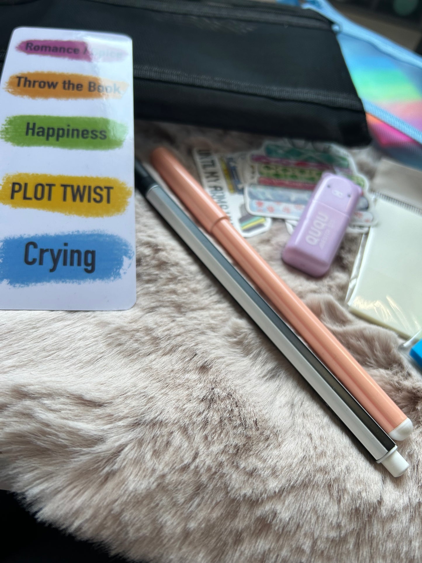 Starterpack Annotating Kit || Annotate a Book