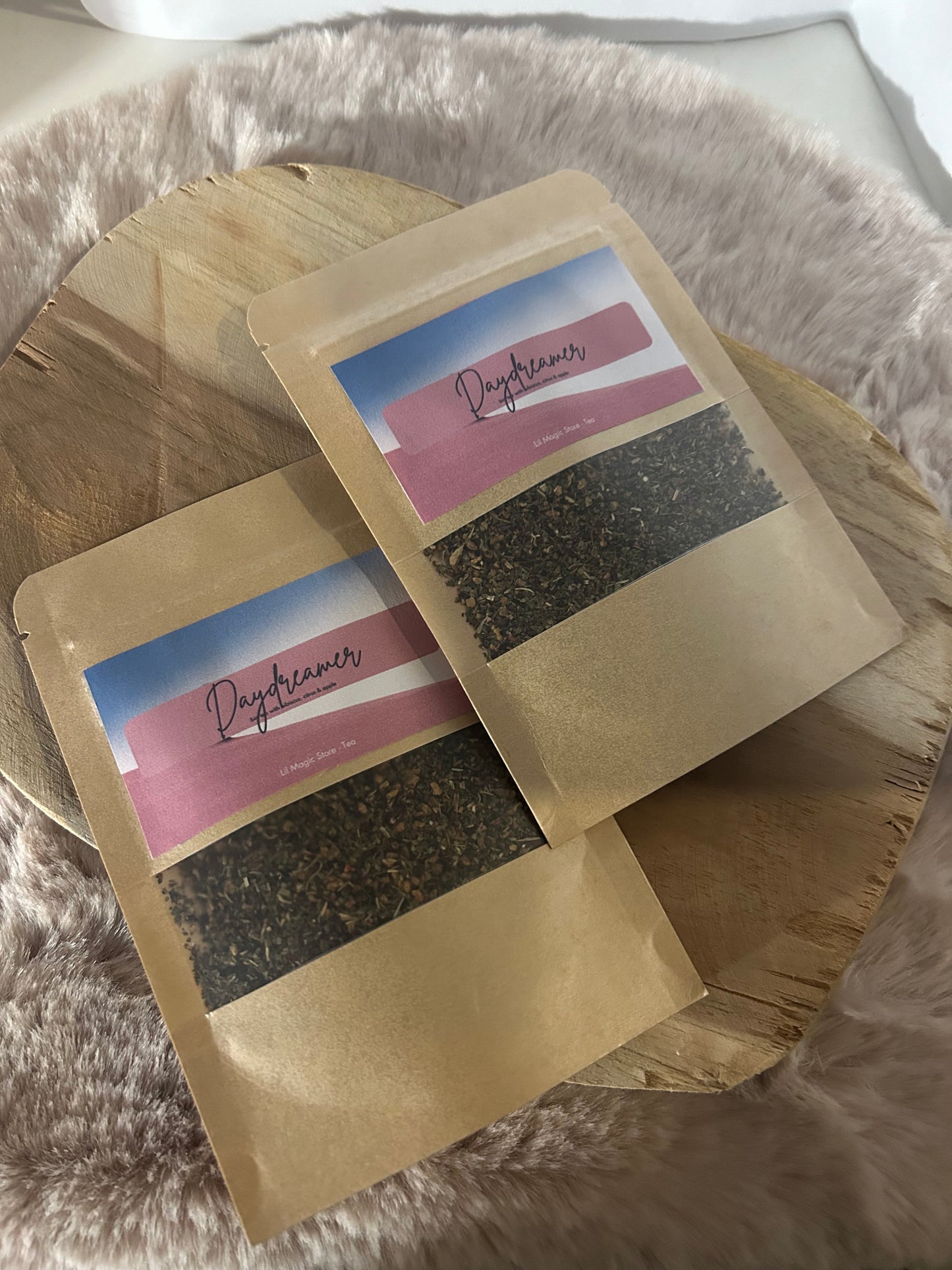 Daydreamer || Bookish Tea Blend