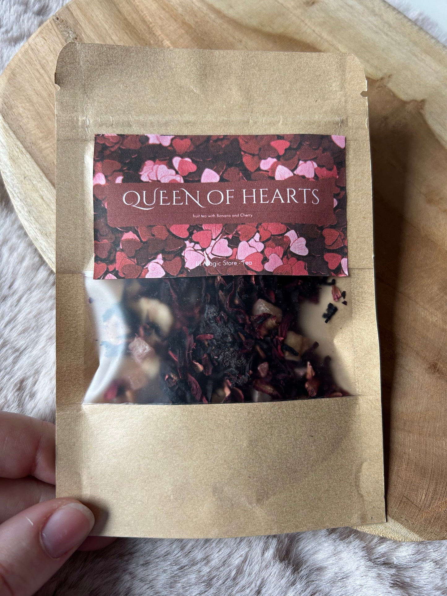 Queen of Hearts || Tea Blend