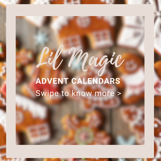 Lil Magic Advent Calendar - Bookish Calendar