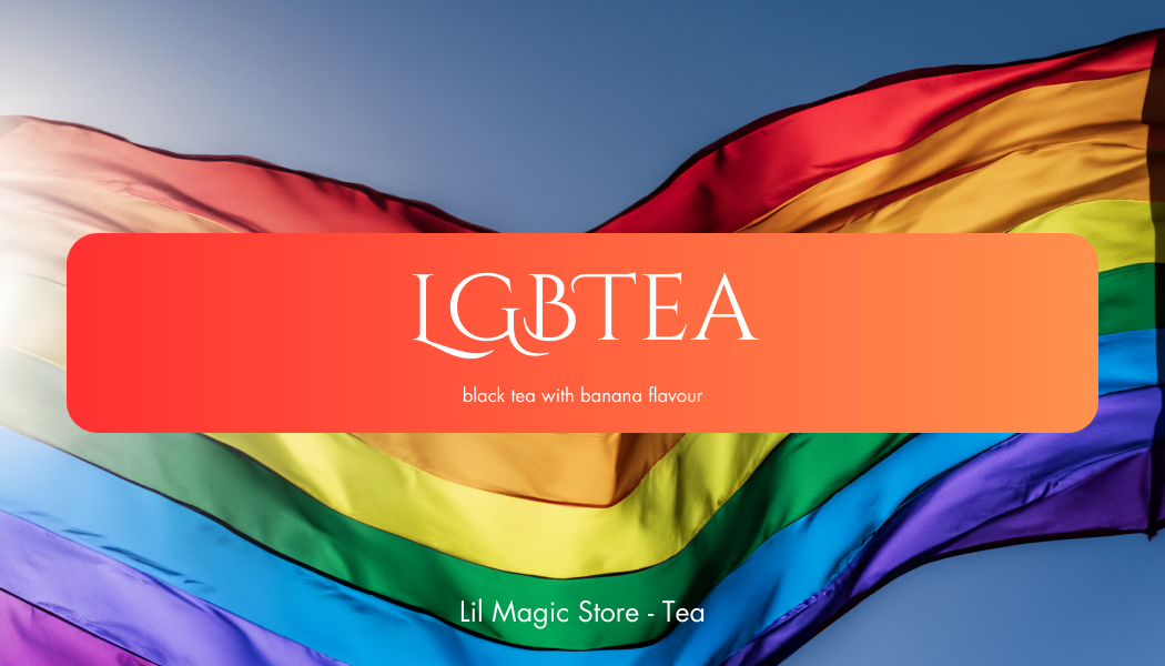 LGBTea || Tea Blend