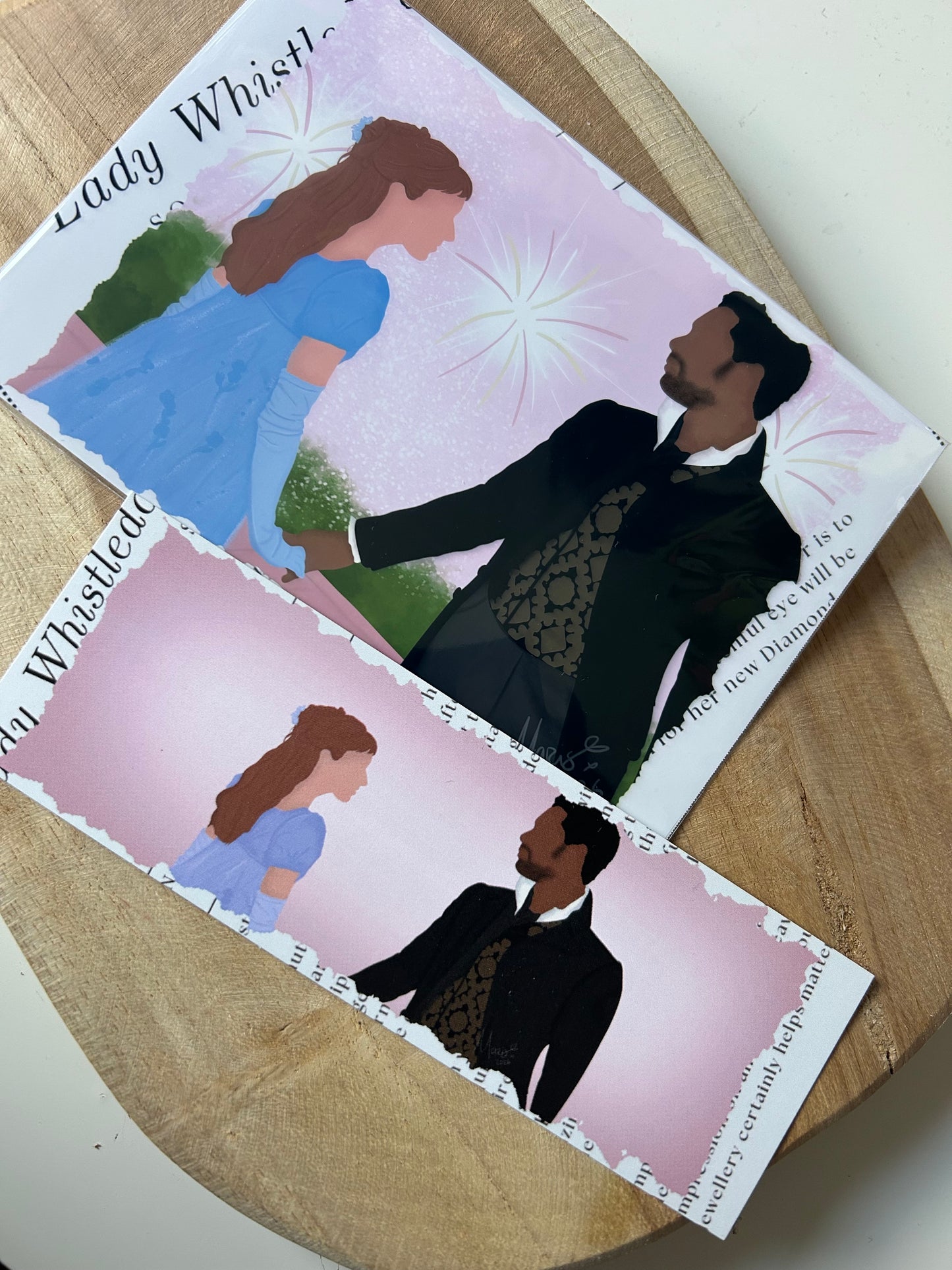 Dearest Gentle Reader || Bridgerton Bundle