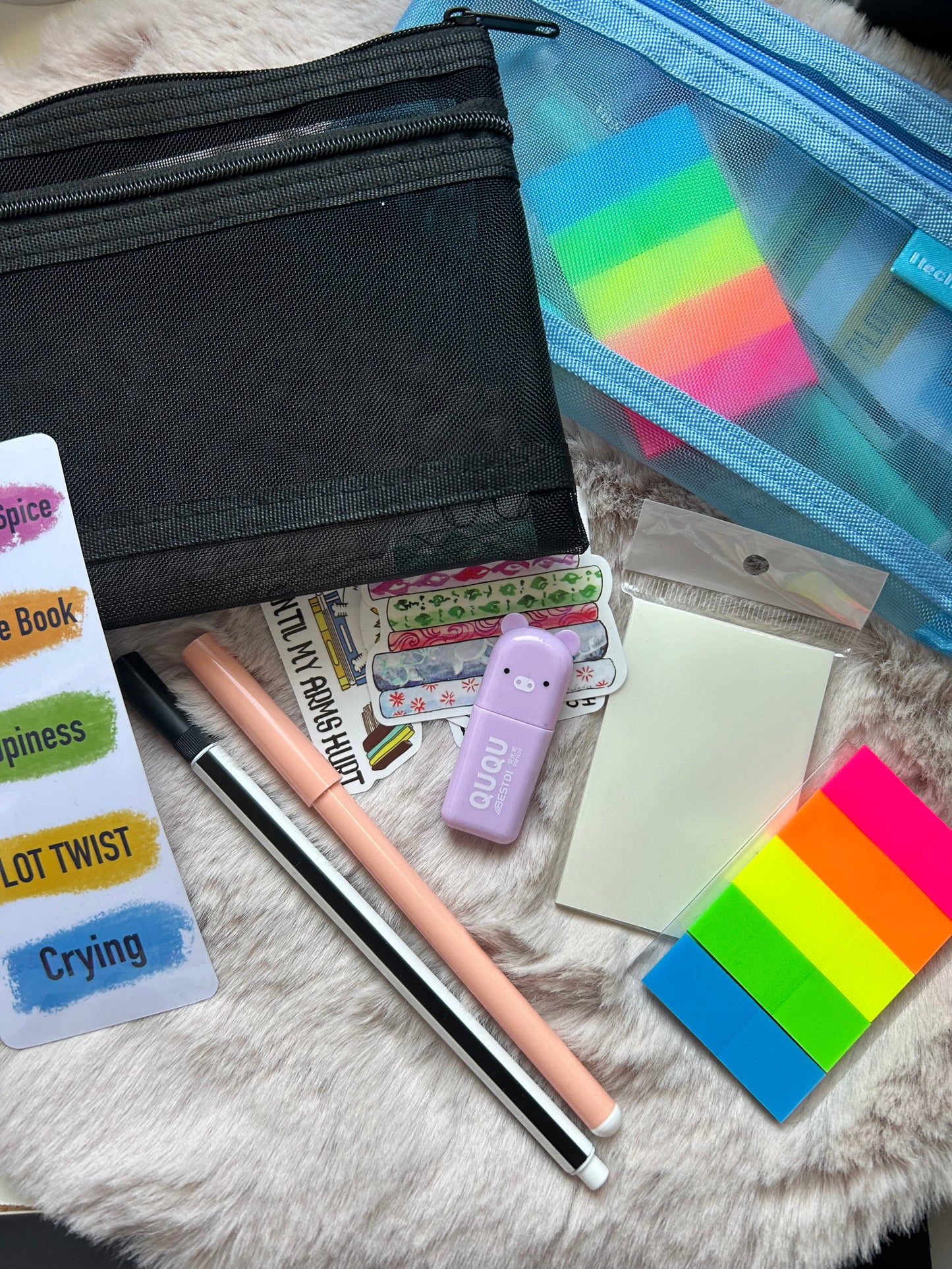 Starterpack Annotating Kit || Annotate a Book