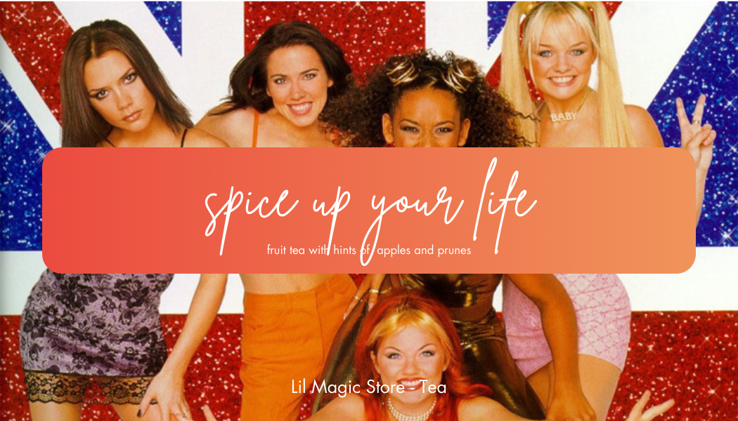 Spice Up Your Life || Tea Blend