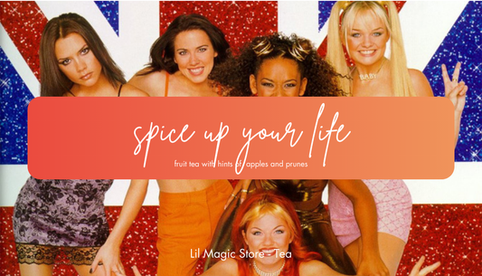 Spice Up Your Life || Tea Blend