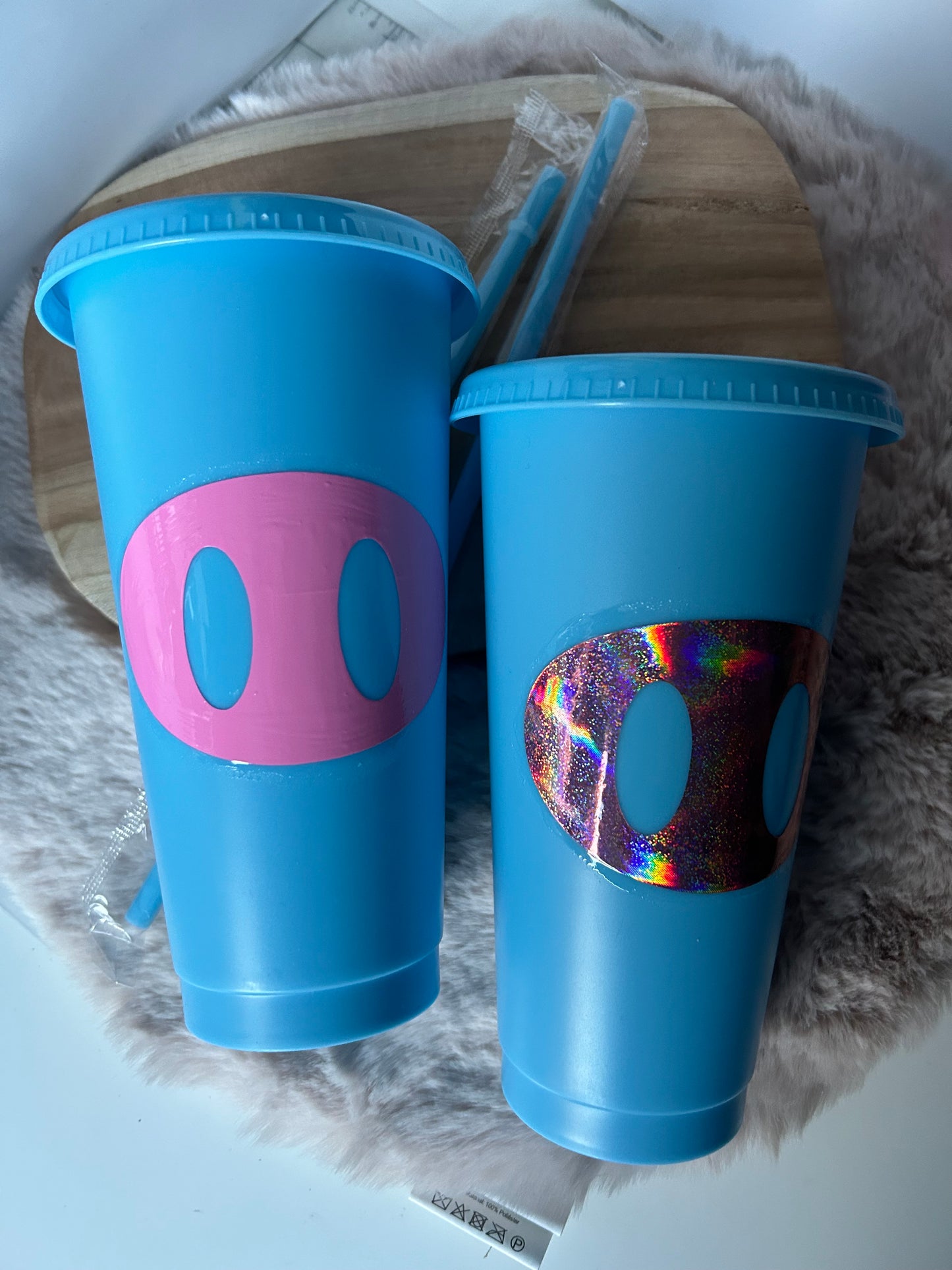 K3 en de 3 Biggetjes Cold Cup || Cups & Tumblers