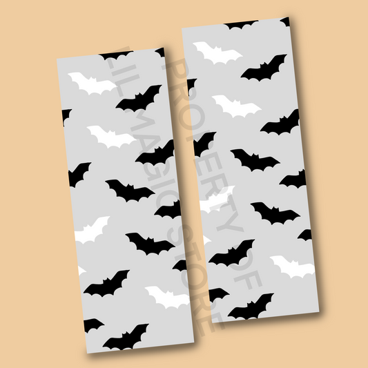 Spooky Bookmark Collection 2024 - BAT Season