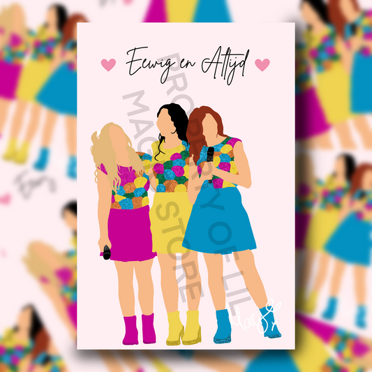 Eeuwig & Altijd || K3 Originals x Lil Magic Store