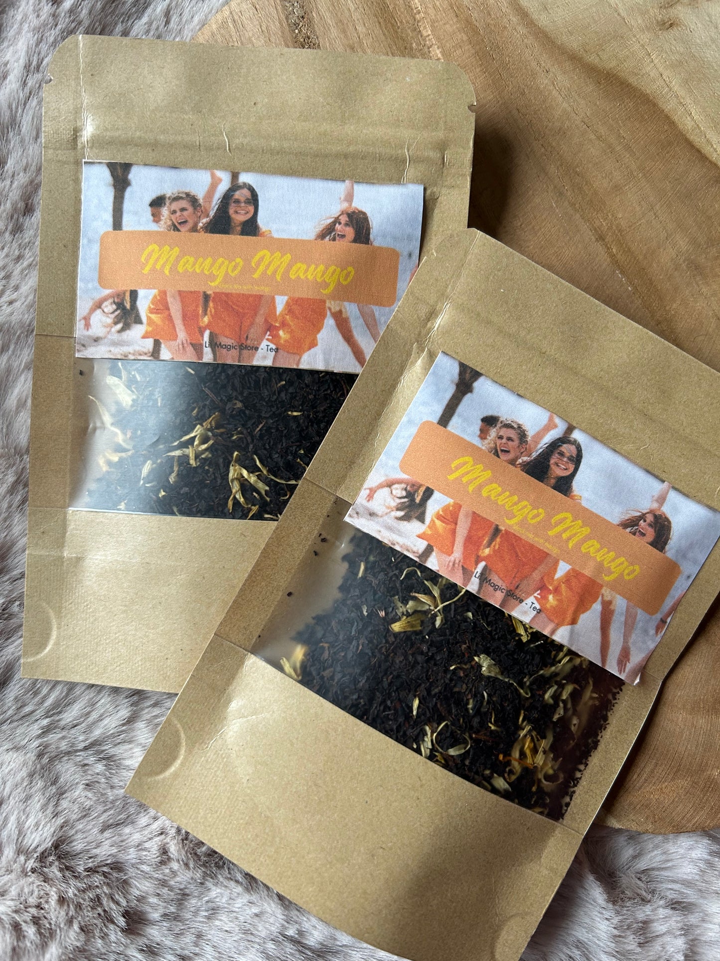 Mango Mango Thee || K3 Tea Blend