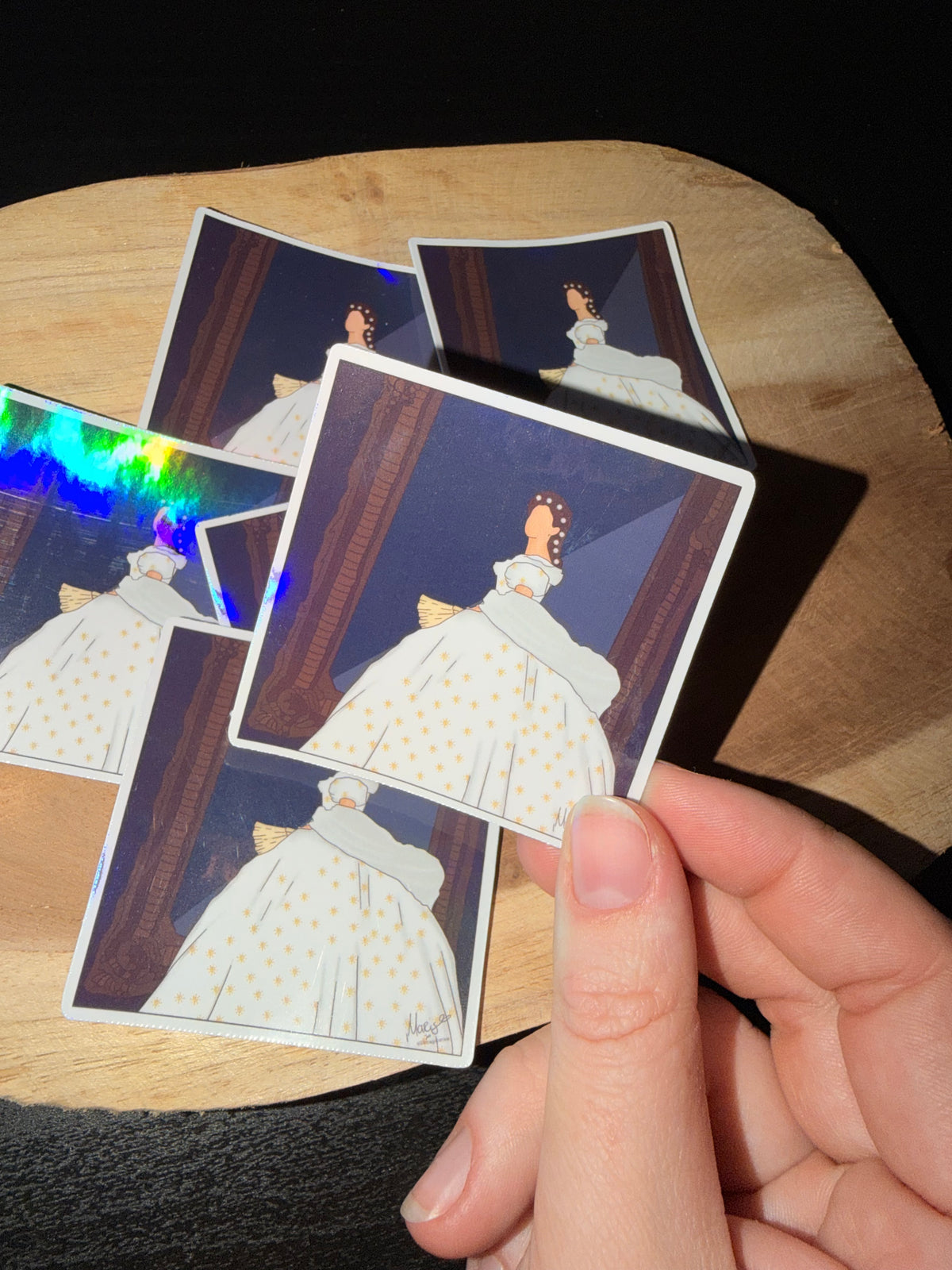 Elisabeth || Musical Sticker