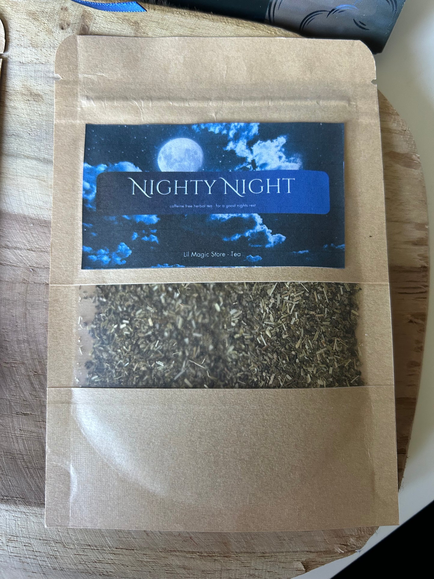 Nighty Night || Tea Blend