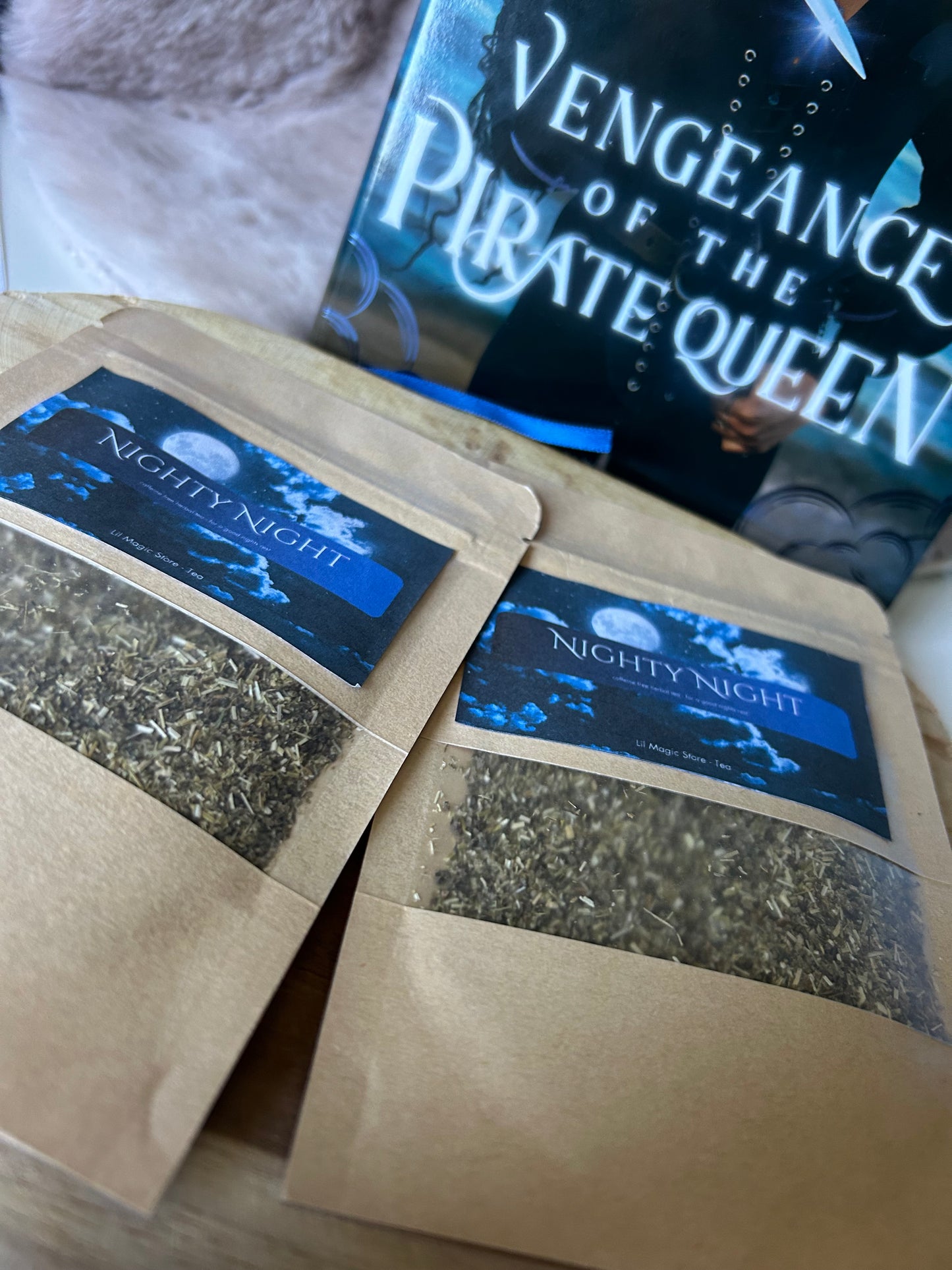 Nighty Night || Tea Blend