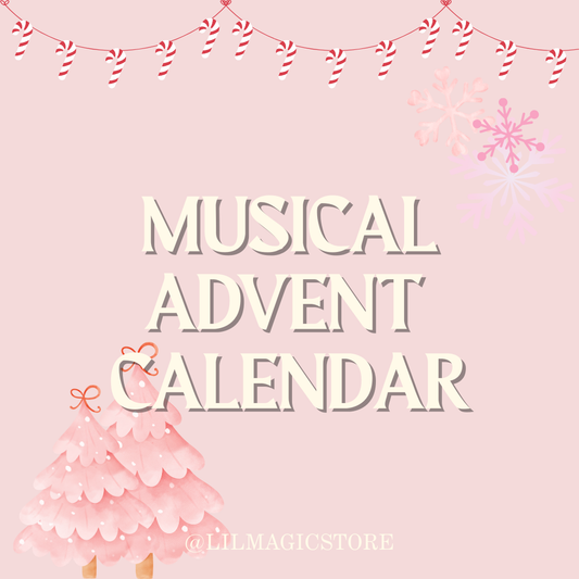 Musical Advent Calendar || Advent Calendars 2025