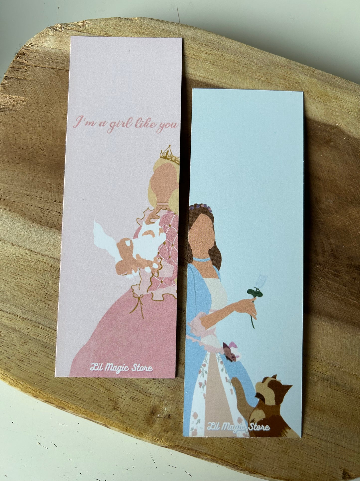 Barbie as the Princess and the Pauper Bookmark || Bookish Collection
