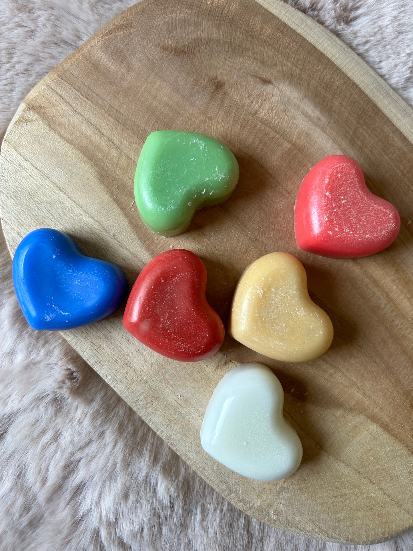 SIX The Musical Waxmelts || Hearts