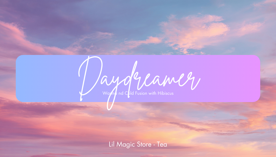 Daydreamer || Bookish Tea Blend