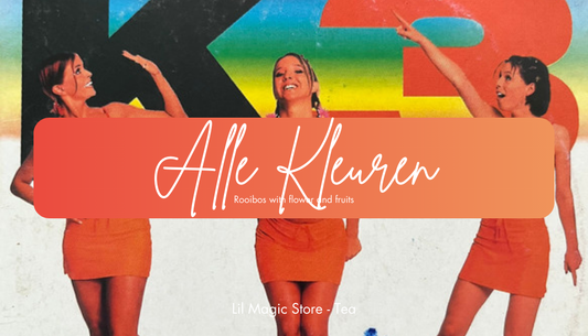 Alle Kleuren || Tea Blend