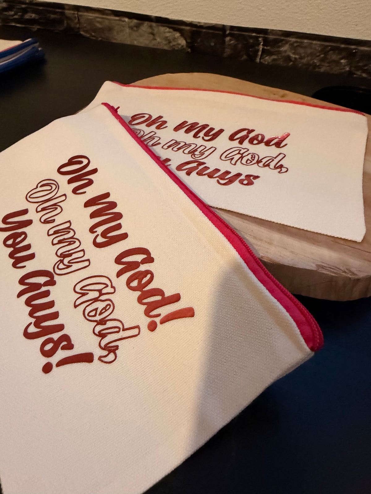 Oh my god, you guys! || Legally Blonde Pencil Pouch