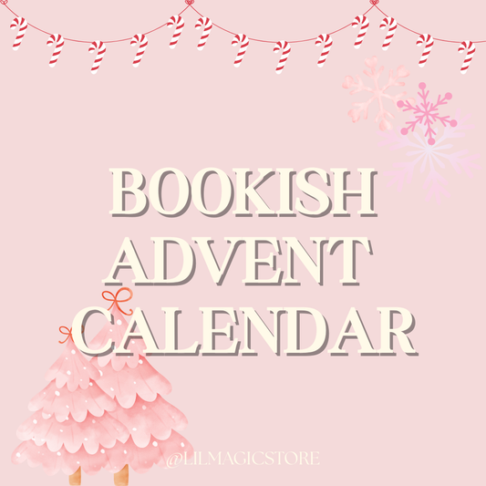 Bookish Advent Calendar || Advent Calendars 2025