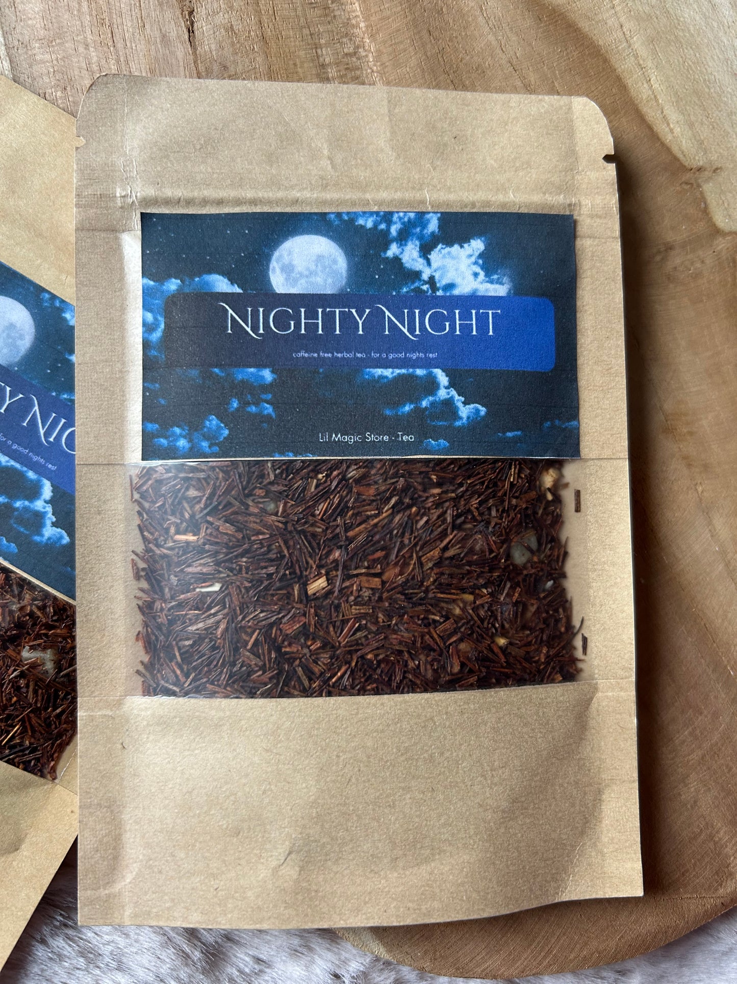 Nighty Night || Tea Blend