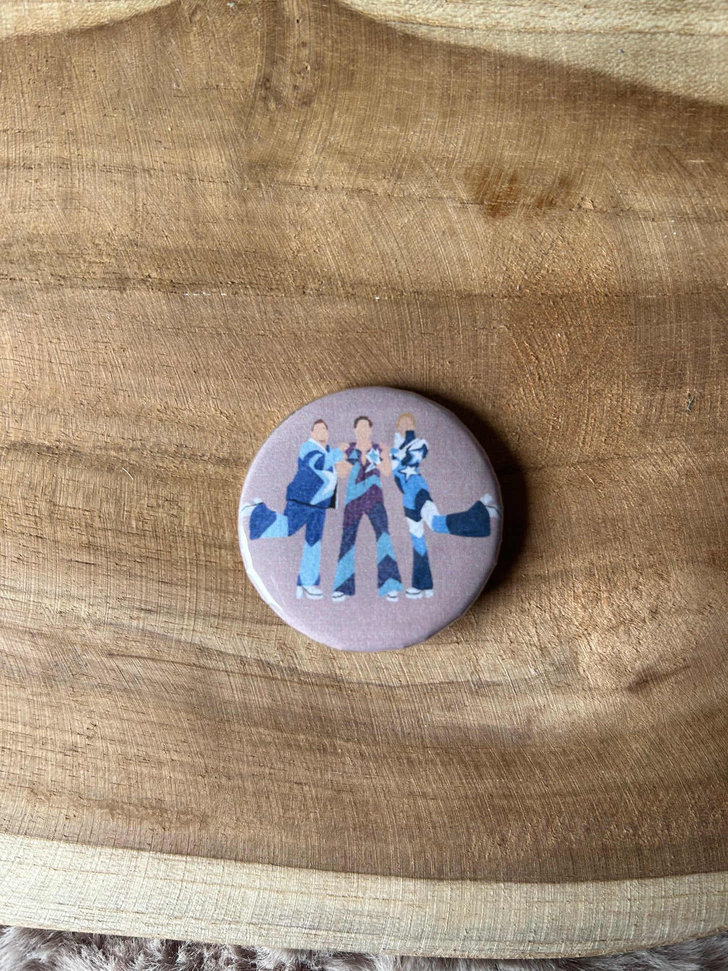 Mamma Mia! De Musical || The Dads Buttons