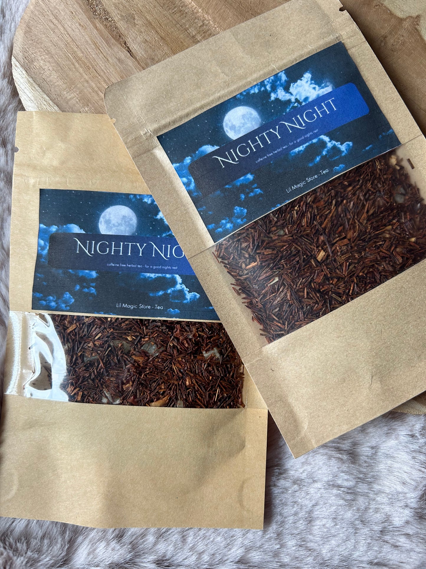 Nighty Night || Tea Blend