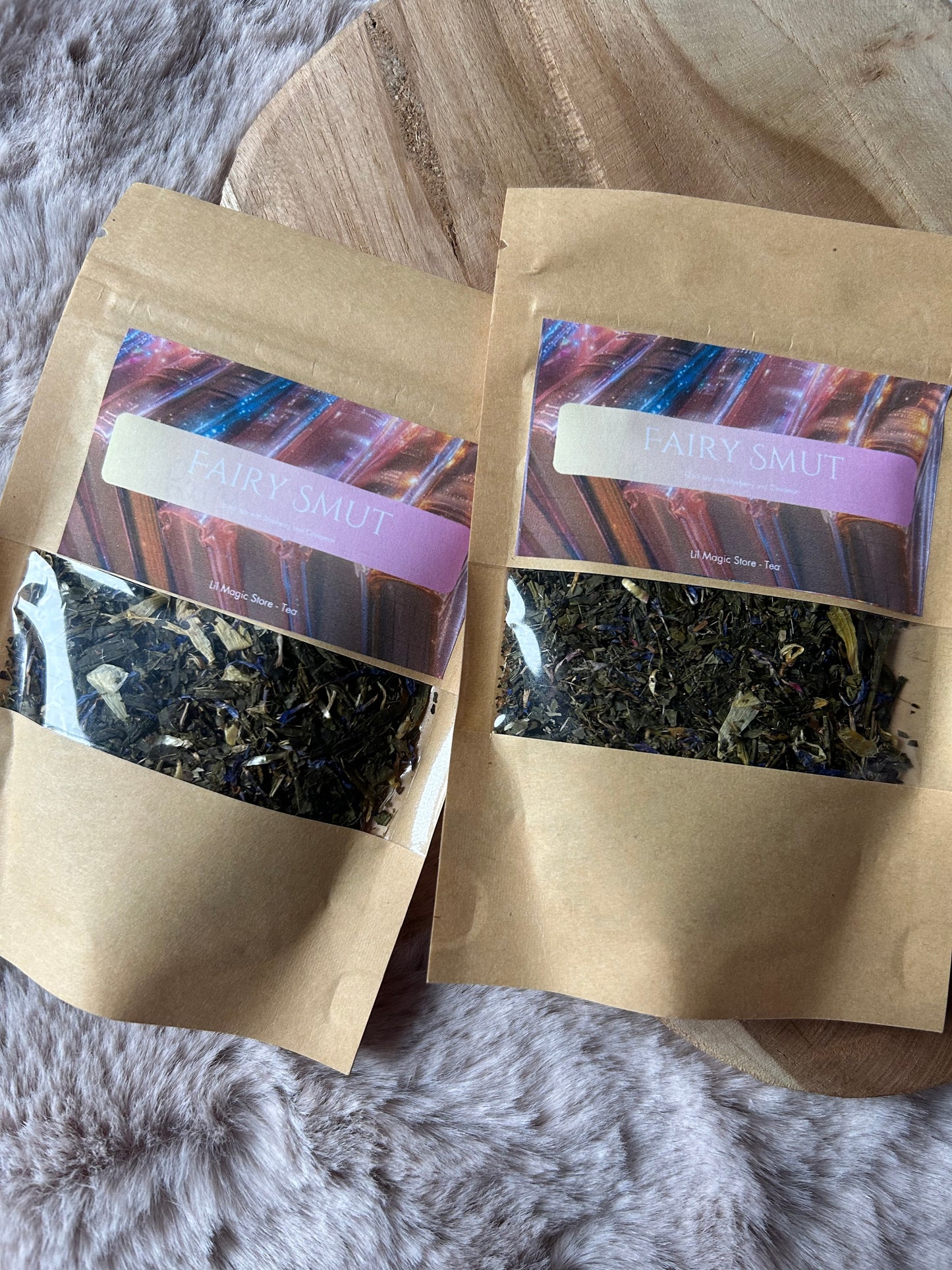 Fairy Smut || Tea Blend