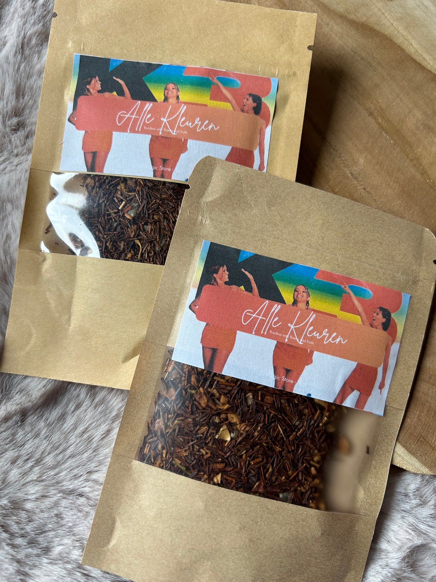 Alle Kleuren || Tea Blend