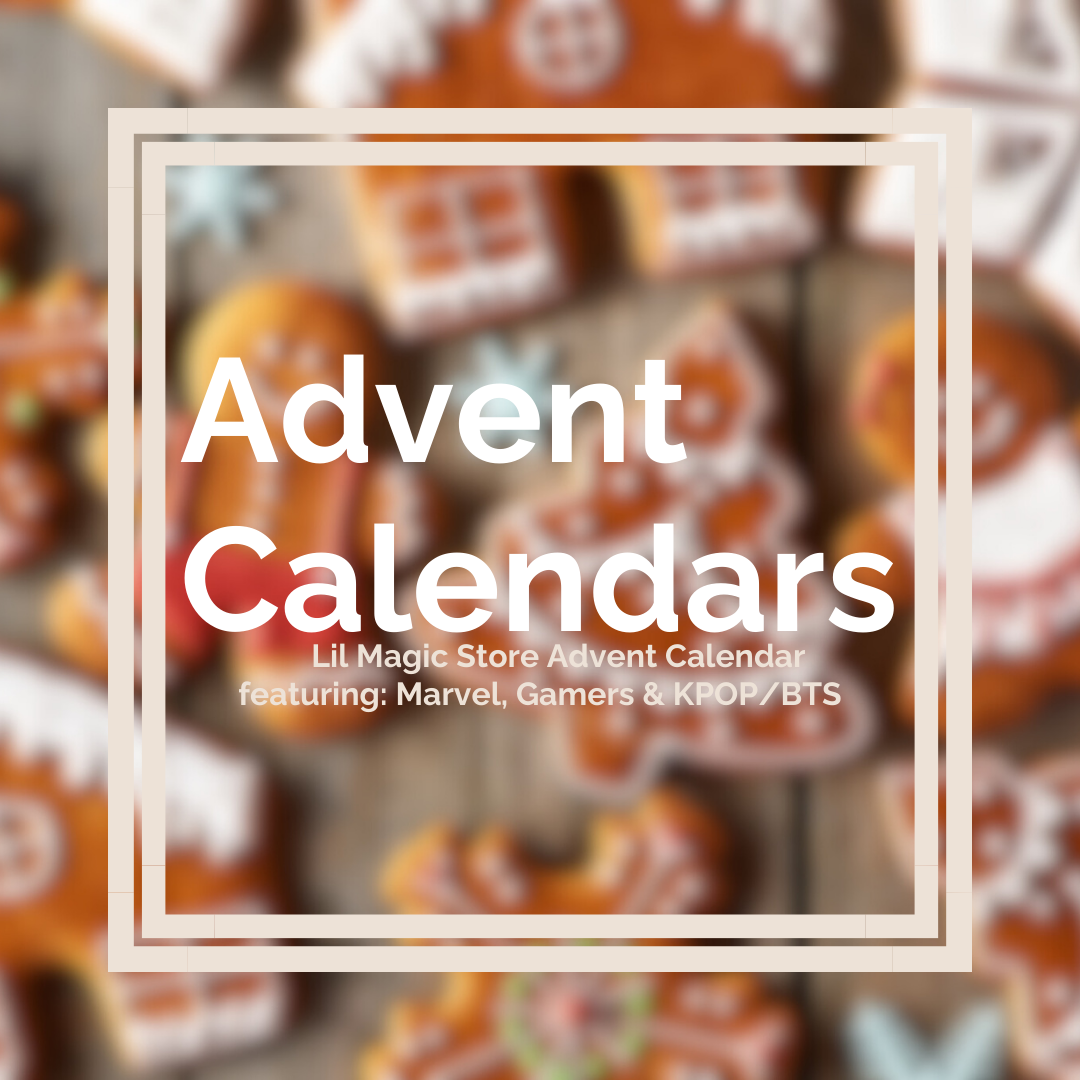 Bonus Advent Calendar 2024 - Lil Magic Advent Calendars