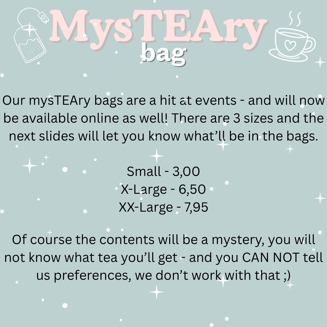 MysTEAry Bag || Mystery Bundles