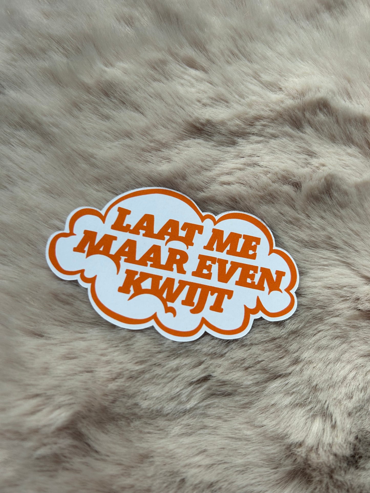Suzan & Freek || Stickers